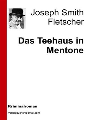 cover image of Das Teehaus in Mentone